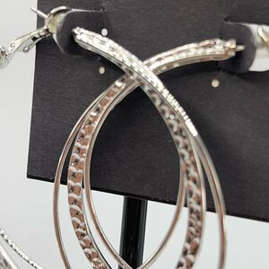 G by Gennaro Hoop Earrings $16ea / 3 for $25